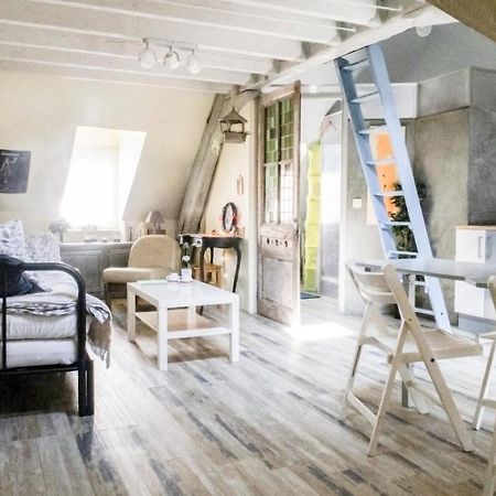 Ferienwohnung Honfleur Location Exterior foto
