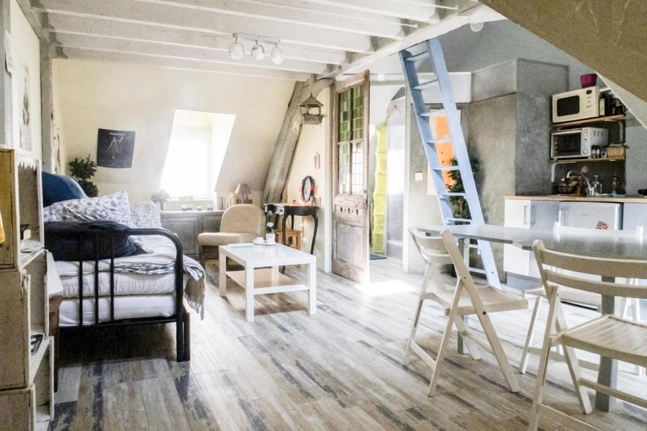 Ferienwohnung Honfleur Location Exterior foto