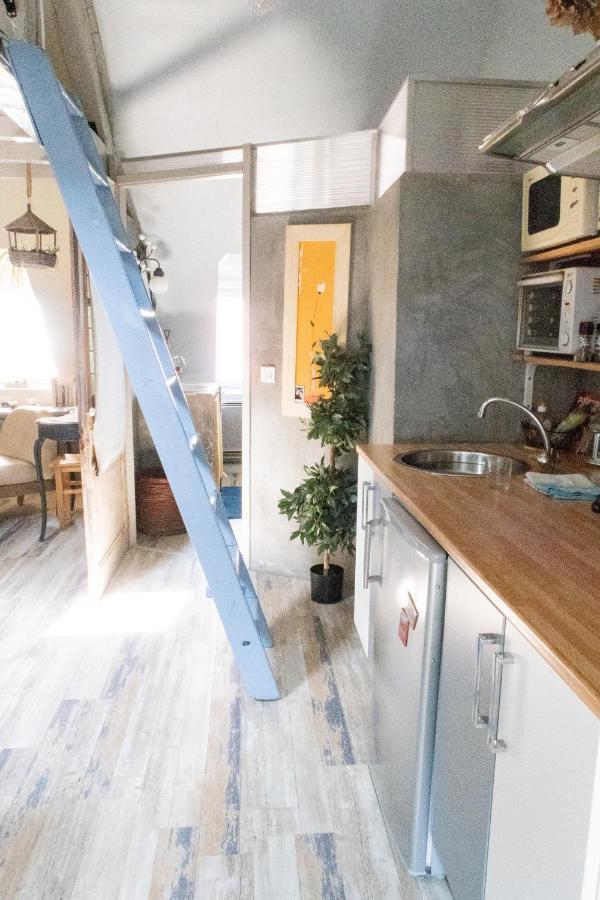 Ferienwohnung Honfleur Location Exterior foto