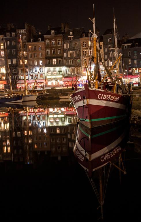 Ferienwohnung Honfleur Location Exterior foto