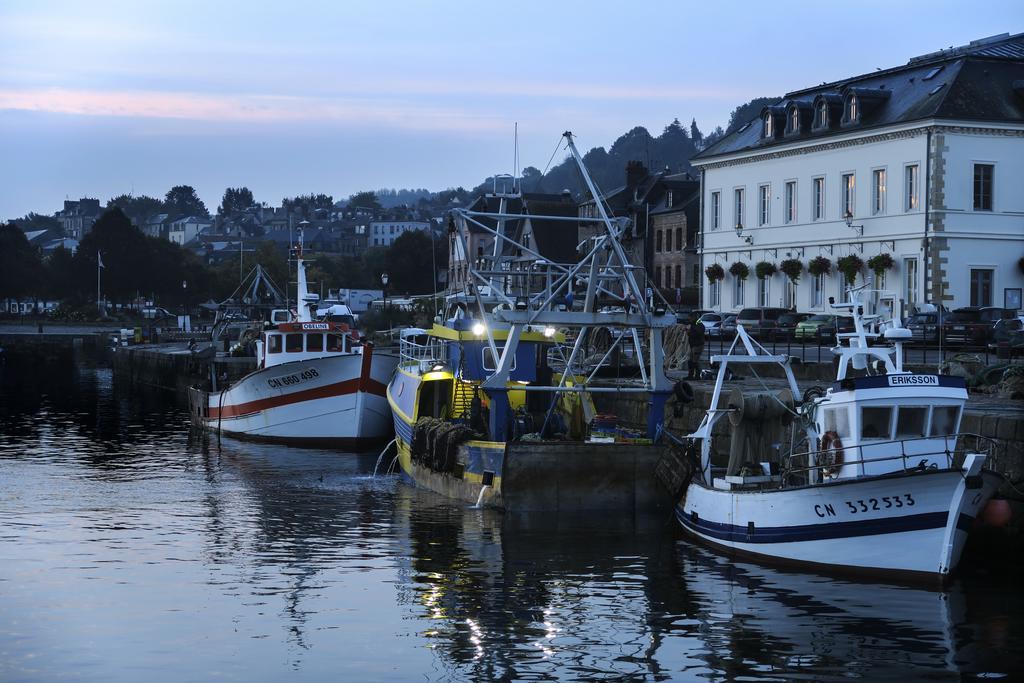 Ferienwohnung Honfleur Location Exterior foto