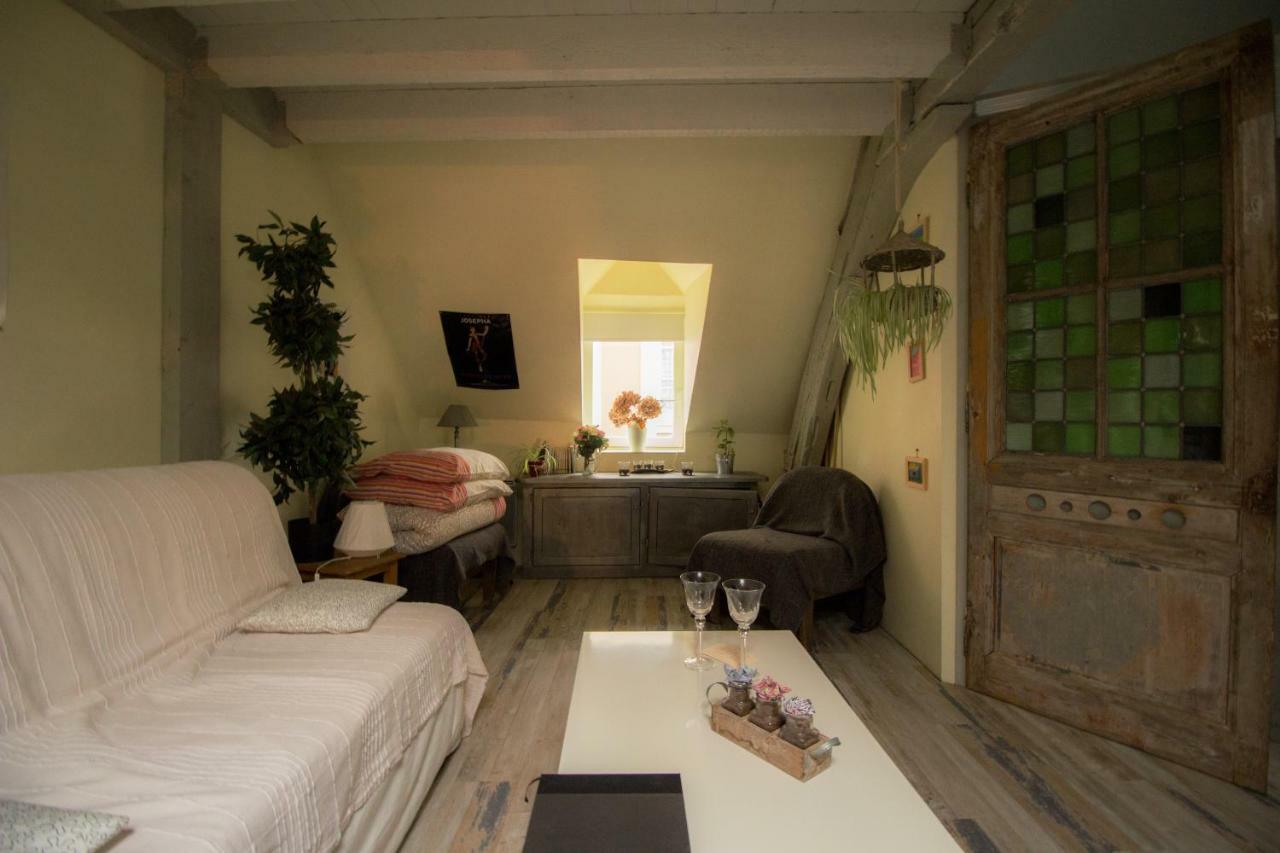 Ferienwohnung Honfleur Location Exterior foto